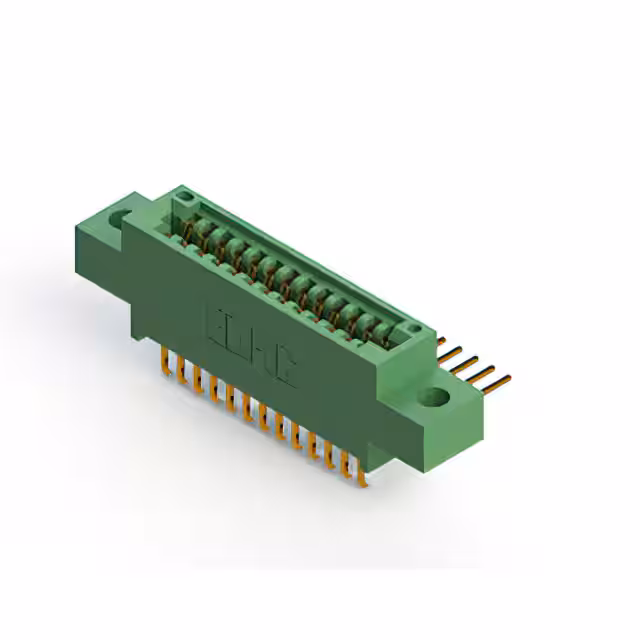 845-026-559-804 EDAC Inc.  Edgeboard Connectors
